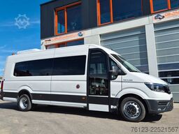MAN TGE 22 SS GSR3 COC Bestellfahrzeug 5.163
