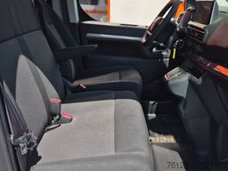 Citroën SpaceTourer Opel Zafira Plus M 9 Sitzer