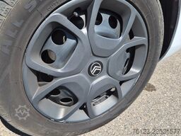 Citroën SpaceTourer Opel Zafira Plus M 9 Sitzer
