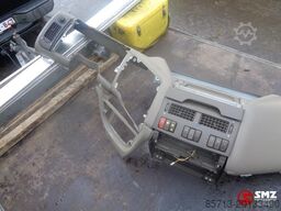 Daf Occ dashboard daf XF105