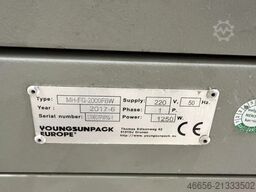 de Wit WP 2  ( 3833 ) Hufeisen