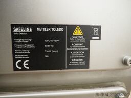 Safeline Mettler Toledo 