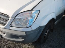 Mercedes Benz 516 CDI KOffer LBW Euro 5