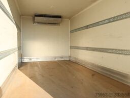 MAN 12.220 BL TGL Kühlkoffer LBW Thermo King T-500R