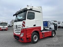 Mercedes Benz 1846 LS Actros Streamspace Retarder Hydraulik Alco