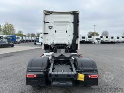 Mercedes Benz 1846 LS Actros Streamspace Retarder Hydraulik Alco