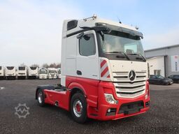 Mercedes Benz 1846 LS Actros Streamspace Retarder Hydraulik Alco