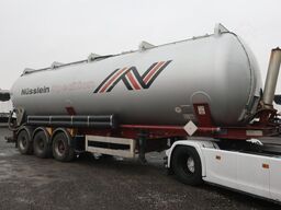 Feldbinder KIP 52.3 Kippsilo 52 m³ eigene Hydraulik