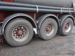 Feldbinder KIP 52.3 Kippsilo 52 m³ eigene Hydraulik