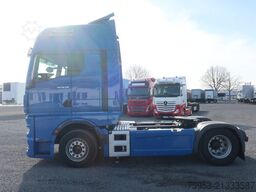 MAN 18.510 BLS TGX Intarder GX Kabine Standklima