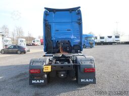 MAN 18.510 BLS TGX Intarder GX Kabine Standklima