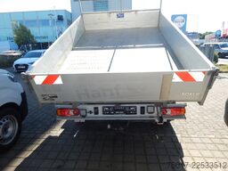 Peugeot 3-Seiten Kipper  Schutz Boxer Pritsche+Navi+Kamera+AHK 3,5t