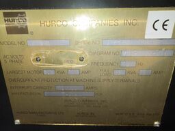 Hurco VM1