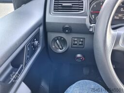 VW Caddy Kombi 4Motion TDi 5-Sitze KLIMA STHZ TEMPOMAT