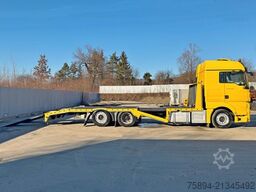 MAN TGX 26.500 * ABSCHLEPPWAGEN 8,00m * 6x4 * TOP