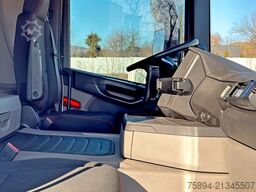 SCANIA G 410 Kipper 4,90m * HMF 1643 + FUNK *6x4