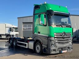 MERCEDES-BENZ ACTROS 2542 L / GIGASPACE / LENKACHSE