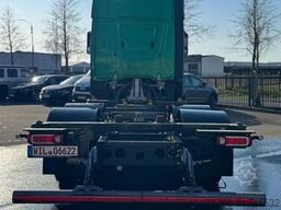 MERCEDES-BENZ ACTROS 2542 L / GIGASPACE / LENKACHSE