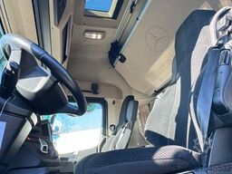 MERCEDES-BENZ ACTROS 2542 L / GIGASPACE / LENKACHSE