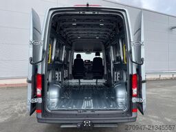 MAN TGE 3.200 L4H3 Kasten CAMPER DREHSITZE AHK