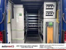 VOLKSWAGEN Crafter 35 Automatik *WEKSTATT* LED+KAMERA+NAVI