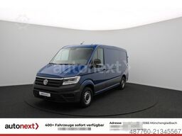 VOLKSWAGEN Crafter 35 Automatik *WEKSTATT* LED+KAMERA+NAVI