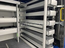 VOLKSWAGEN Crafter 35 Automatik *WEKSTATT* LED+KAMERA+NAVI