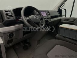 VOLKSWAGEN Crafter 35 Automatik *WEKSTATT* LED+KAMERA+NAVI