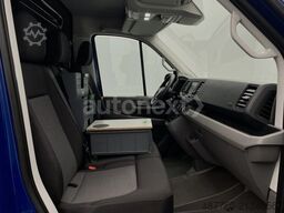VOLKSWAGEN Crafter 35 Automatik *WEKSTATT* LED+KAMERA+NAVI