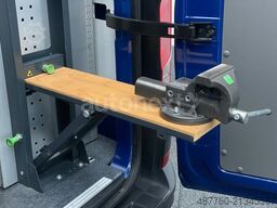 VOLKSWAGEN Crafter 35 Automatik *WEKSTATT* LED+KAMERA+NAVI