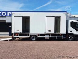 Iveco EuroCargo 120 El 210L Carrier Supra 850 MT Koel...