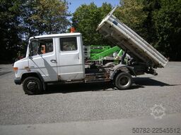 Mercedes-Benz Vario 816 Kipper