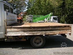Mercedes-Benz Vario 816 Kipper