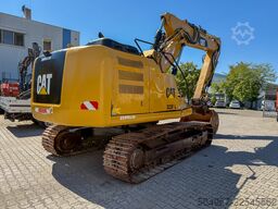 Caterpillar 323FL Kettenbagger OQ70/75 vollhydr.