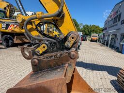Caterpillar 323FL Kettenbagger OQ70/75 vollhydr.