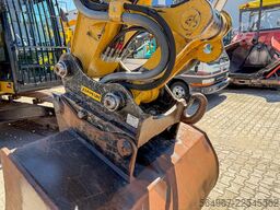 Caterpillar 323FL Kettenbagger OQ70/75 vollhydr.