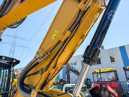 Caterpillar 323FL Kettenbagger OQ70/75 vollhydr.