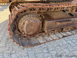 Caterpillar 323FL Kettenbagger OQ70/75 vollhydr.