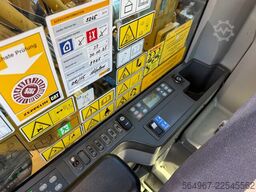 Caterpillar 323FL Kettenbagger OQ70/75 vollhydr.