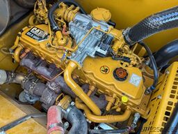 Caterpillar 323FL Kettenbagger OQ70/75 vollhydr.