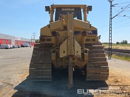 Caterpillar D8R