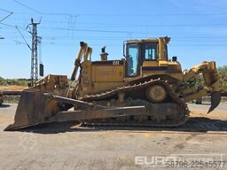 Caterpillar D8R