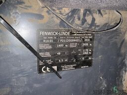 Linde R14