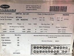 Carrier Trasicold Pte. Ltd 69NT40-641-321