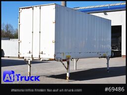 KRONE BDF 7,45 Koffer 2750mm innen