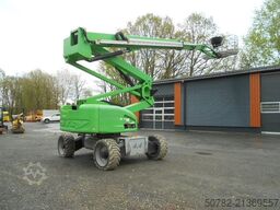 NIFTYLIFT Niftylift HR28 Hybrid , 4x4 , 28