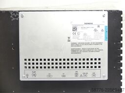 Siemens IFP1500 Multitouch Ext. 6AV7863-5MA10-1NA0 SN: LBM2002495 --