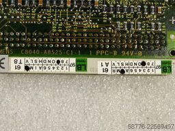 Siemens Sicomp SMP16-C0M200 Sinec L2 Interface 6AR1303-0EA00-0AA0
