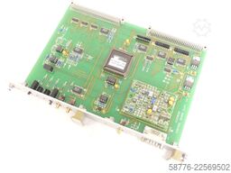 Siemens Signalaufbereitung HCP Board IMCAD L93742 9/99 Platine SN 42369-92