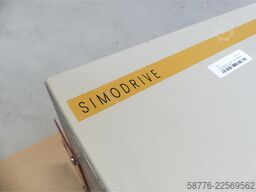 Siemens SIMODRIVE 650 AC-HSA Transisto-Pulsumrichter 6SC6508-4AA01